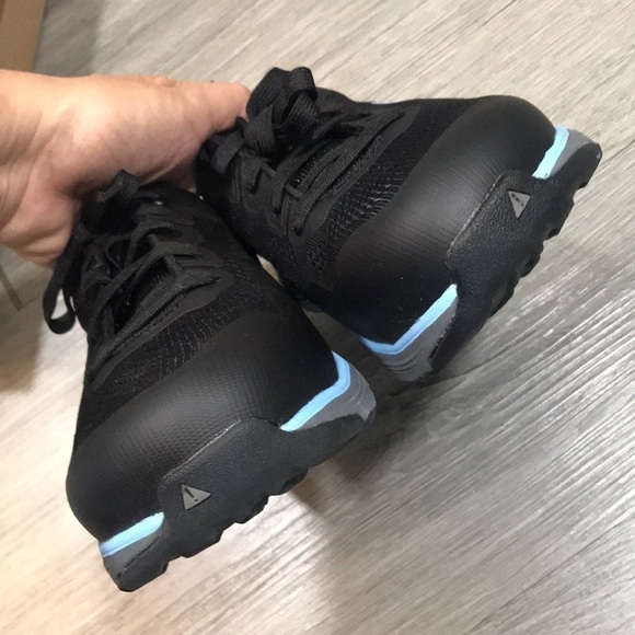 KEEN Utility Women's Sparta 2 Low Height Alloy Toe Industrial Work Shoes 8wide - Picture 7 of 11